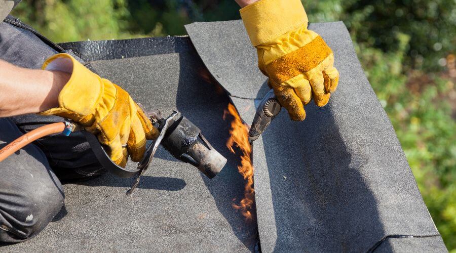 Professional New roof installation in Danielsville, GA